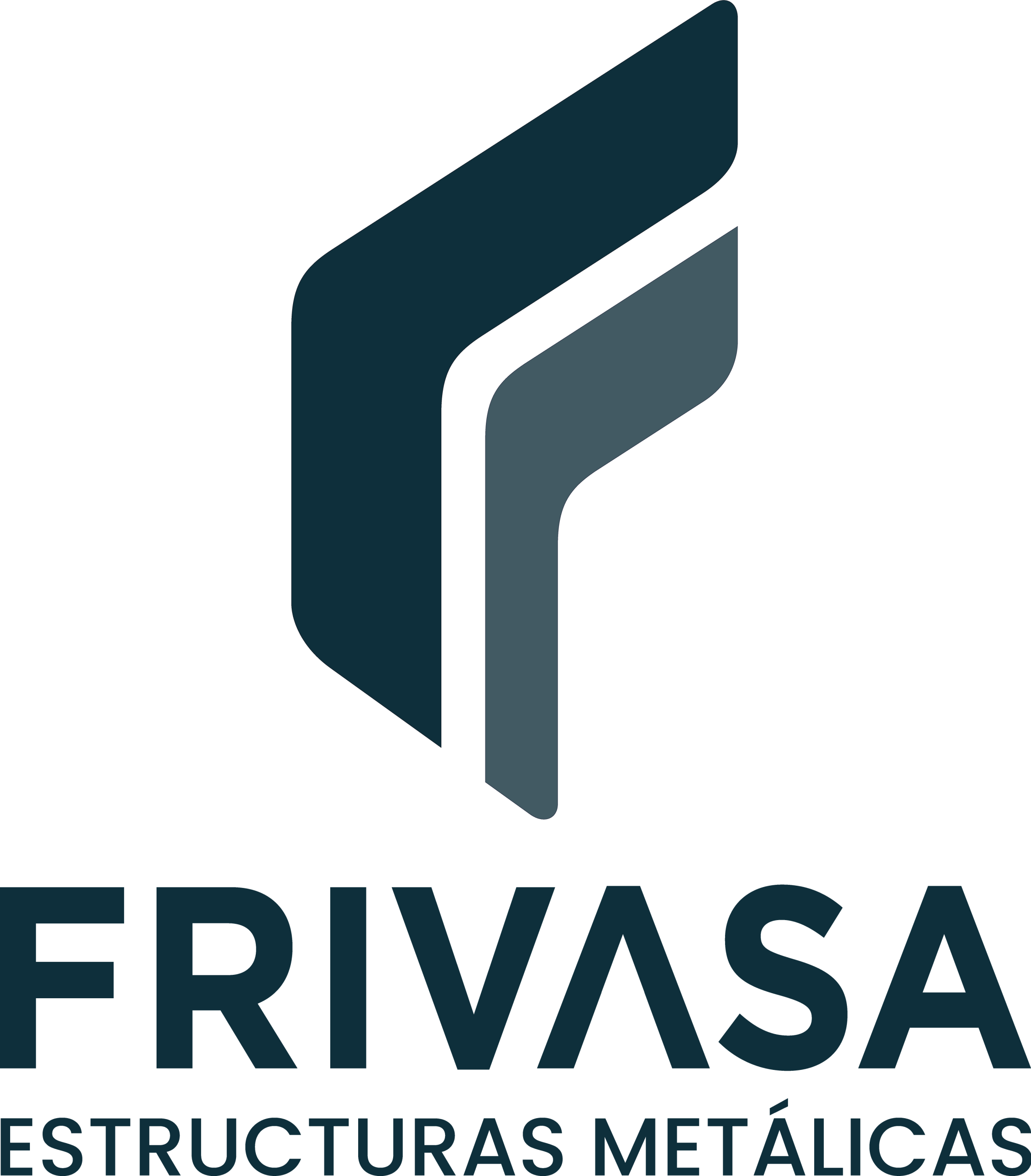 Frivasa Estructuras Metálicas | Fabricación de estructura metálica residencial, industrial, corporativa y comercial.